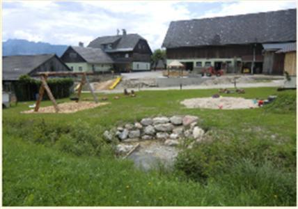 Bunzbauernhof Villa Bad Mitterndorf Exterior photo