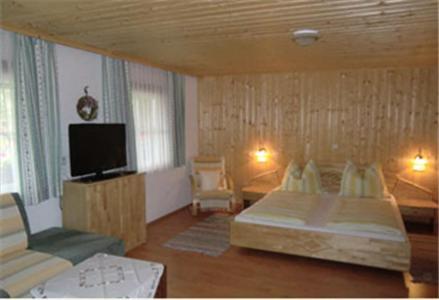 Bunzbauernhof Villa Bad Mitterndorf Room photo